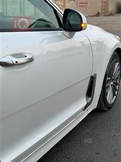 کیا ستینگەر